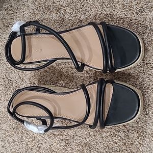 Asos New Women's Size 7 Wedges